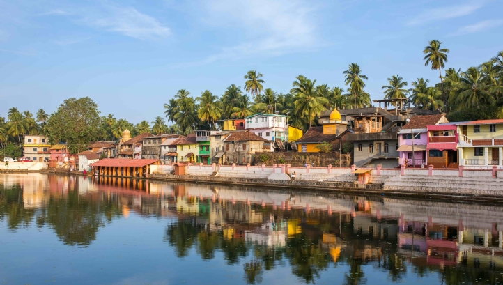 Eight Indian states including Karnataka (above) have been selected to participate in a water reuse capacity building programme